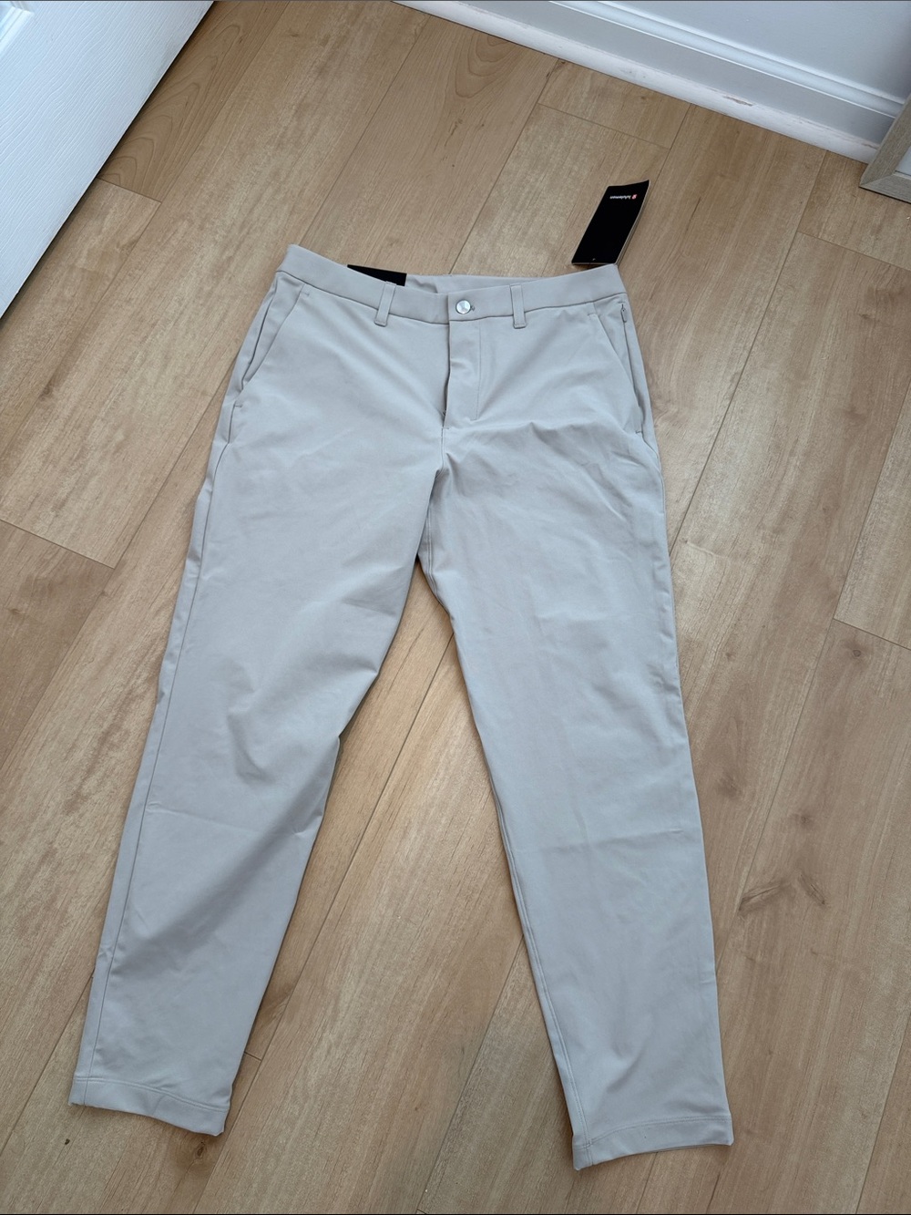 Men’s Lululemon abc trouser 34”x30” nwt